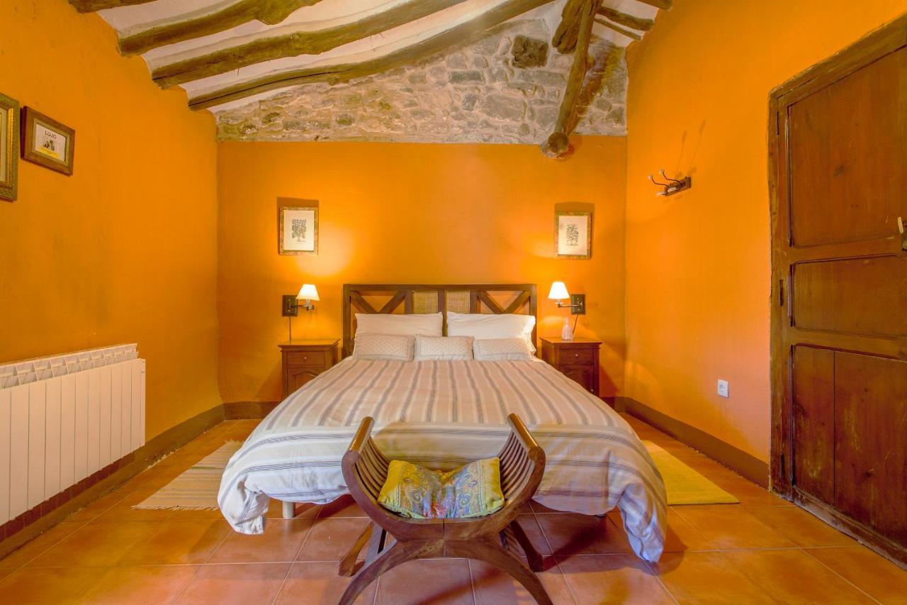 Casa Rural El Rincon De Los Frailes 258 Metros Alpuente Exterior photo